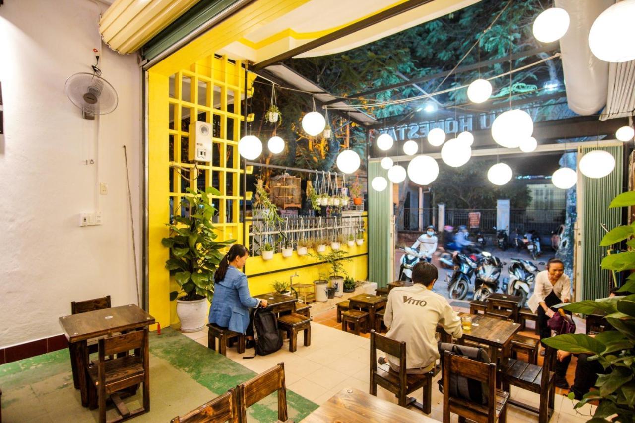 Vivu Homestay Hue Exterior photo